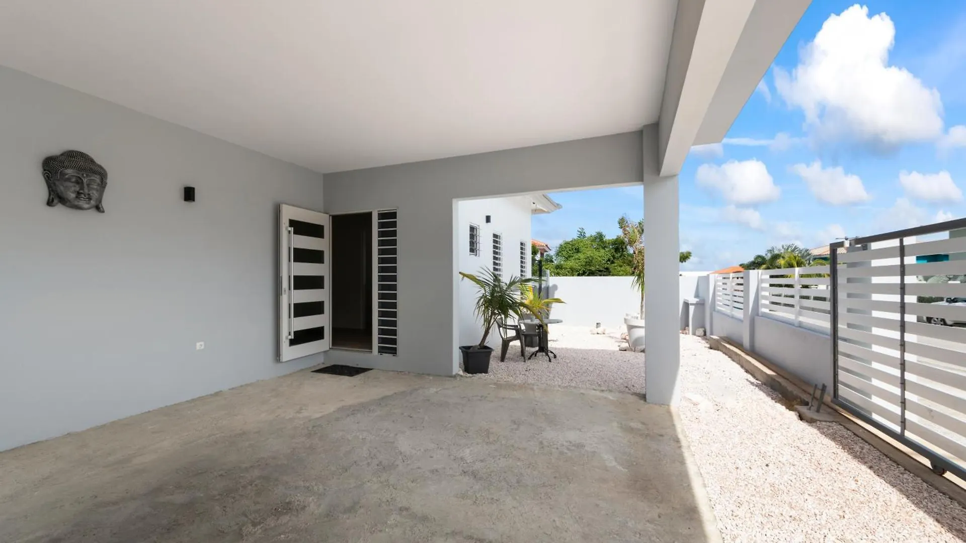 Villa Perla Di Solo, 6 Persoons, Met Privezwembad En Groot Dakterras Met Zeezicht! Grote Berg Curacao